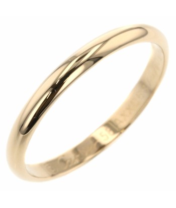 Cartier Ring 1895 Wedding Width 2.5mm B4002300 K18 Yellow Gold No. 18 Mens CARTIER en stock