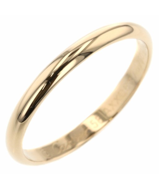 Cartier Ring 1895 Wedding Width 2.5mm B4002300 K18 Yellow Gold No. 18 Mens CARTIER en stock