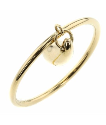 Tiffany Ring Teardrop K18 Yellow Gold No. 13 Ladies TIFFANY & Co. JUSQU'A -70%! 