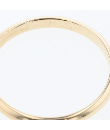 Cartier Ring 1895 Wedding Width 2.5mm B4002300 K18 Yellow Gold No. 18 Mens CARTIER en stock