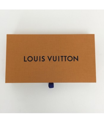 Louis Vuitton Scarf SINCE 1854 MP2825 100% Silk Black Ladies LOUIS VUITTON sélection de produits