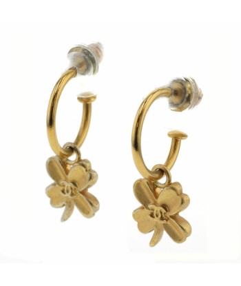 Chanel Earrings Clover GP Ladies CHANEL l'achat 