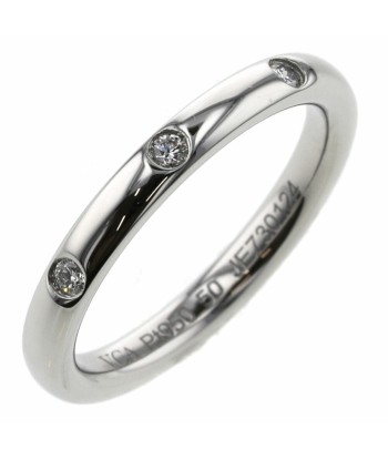 Van Cleef & Arpels Rings / Amphini Etoile 3P Width approx. 2.5mm Platinum PT950 No. 10 Ladies vente chaude votre 