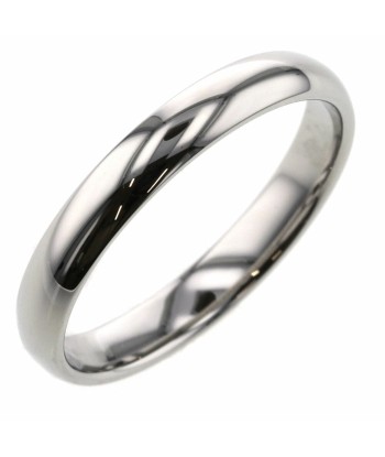 Van Cleef & Arpels Ring / Wedding Width approx. 3mm VCAR09Y453 Platinum PT950 No. 13 Ladies s'inspire de l'anatomie humaine