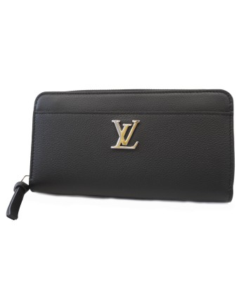 Auth Louis Vuitton Bi-Fold Wallet Zippy Rock Me M62622 Noir Unisex en stock