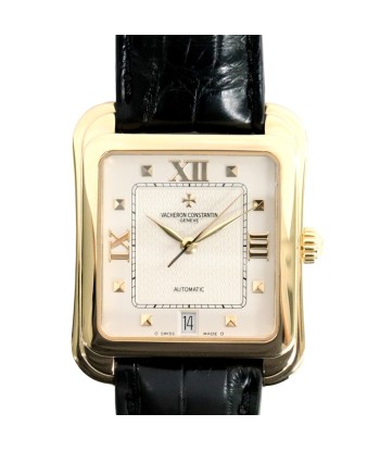 Vacheron Constantin Toledo Watch Mens Yellow Gold 42100 / 000J-8711 en ligne des produits 