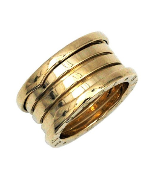 Bvlgari Ring YG Yellow Gold B-ZERO1 No. 11 52 750 K18 BVLGARI B Zero One En savoir plus