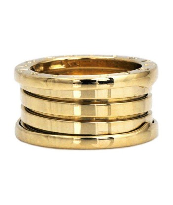 Bvlgari Ring YG Yellow Gold B-ZERO1 No. 11 52 750 K18 BVLGARI B Zero One En savoir plus