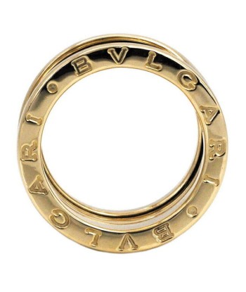 Bvlgari Ring YG Yellow Gold B-ZERO1 No. 11 52 750 K18 BVLGARI B Zero One En savoir plus