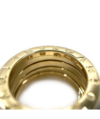 Bvlgari Ring YG Yellow Gold B-ZERO1 No. 11 52 750 K18 BVLGARI B Zero One En savoir plus