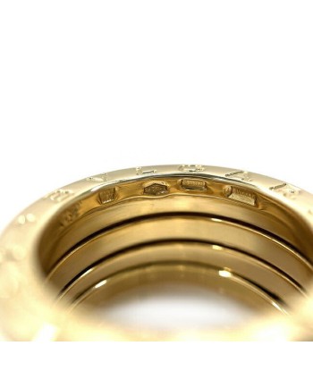 Bvlgari Ring YG Yellow Gold B-ZERO1 No. 11 52 750 K18 BVLGARI B Zero One En savoir plus