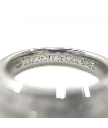 Tiffany Narrow Ring Silver 1837 No. 8 Ag 925 TIFFANY & Co. Ladies le concept de la Pate a emporter 