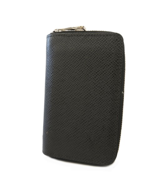 Auth Louis Vuitton Coin Case Taiga Zippy Coin Purse M32832 Aldwards Amélioration de cerveau avec