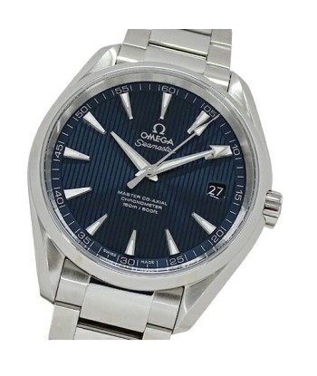 Omega OMEGA Seamaster Aqua Terra Master 231.10.42.21.03.003 Watch Mens Co-Axial Date Self-winding Stainless Polished Jusqu'à 80% De Réduction