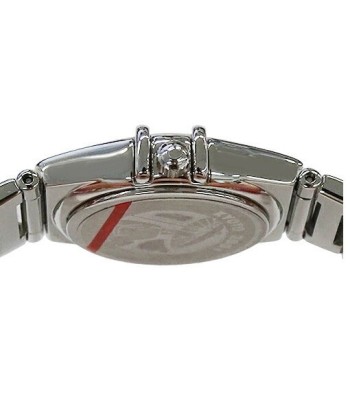 Omega OMEGA Constellation Mini 1561.71 Watch Ladies Shell Quartz Stainless SS Silver Kyoto Limited 2001 Polished store