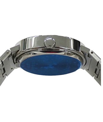 Bvlgari BVLGARI Watch Boys Date Automatic AT Stainless SS BB33SS Silver Black Polished plus qu'un jeu 