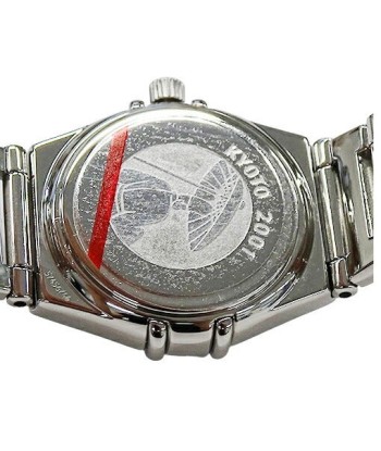 Omega OMEGA Constellation Mini 1561.71 Watch Ladies Shell Quartz Stainless SS Silver Kyoto Limited 2001 Polished store