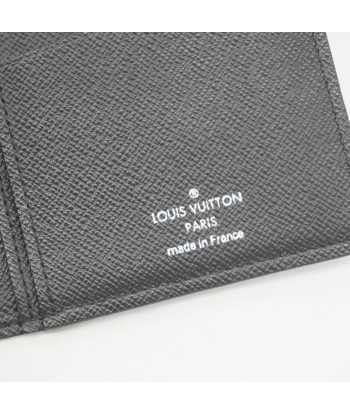 Auth Louis Vuitton Bi-Fold Wallet Damier Graffiti Portofeuil Blaza N62665 soldes