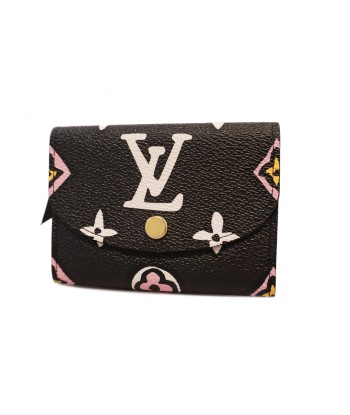 Auth Louis Vuitton Wild At Heart Porto Monero Zari M80755 Womens Coin Purse Toutes les collections ici