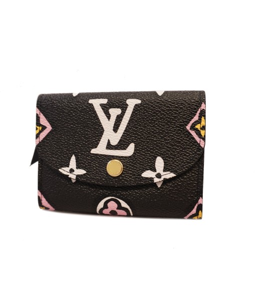 Auth Louis Vuitton Wild At Heart Porto Monero Zari M80755 Womens Coin Purse Toutes les collections ici