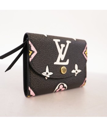 Auth Louis Vuitton Wild At Heart Porto Monero Zari M80755 Womens Coin Purse Toutes les collections ici