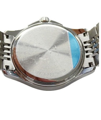 Gucci GUCCI Watch Mens G Timeless Date Quartz Stainless SS 126.4 YA1264174 Silver sur le site 