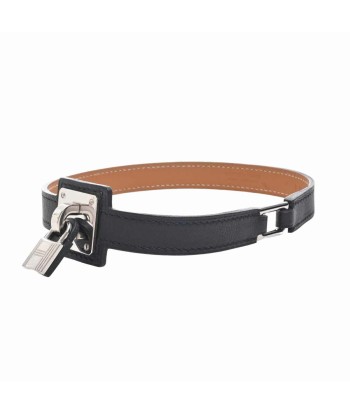 HERMES Hermes Vaux Swift Oakery Double Tour Bracelet Black À commander