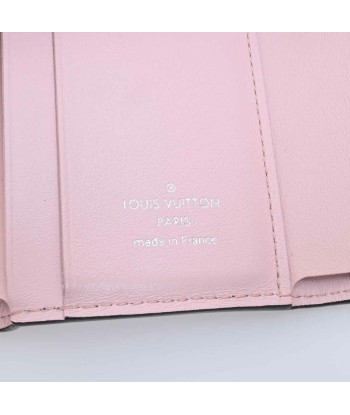 LOUIS VUITTON Louis Vuitton Mahina Portofoi Yuiris XS Tri-Fold Wallet Pink Leather en ligne