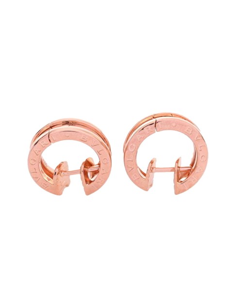 BVLGARI Bvlgari K18PG B-Zero1 Earrings 2024