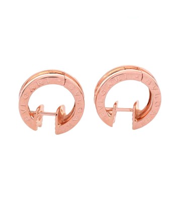 BVLGARI Bvlgari K18PG B-Zero1 Earrings 2024