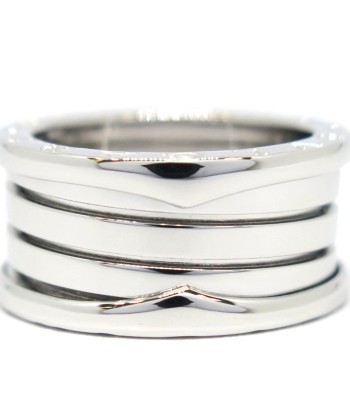 BVLGARI K18WG B-ZERO1 B-Zero One Ring  55 M 10.6g de la marque