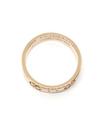 GUCCI Gucci K18PG icon ring  7 3.3g En savoir plus