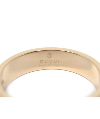 GUCCI Gucci K18PG icon ring  7 3.3g En savoir plus