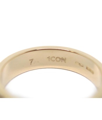 GUCCI Gucci K18PG icon ring  7 3.3g En savoir plus