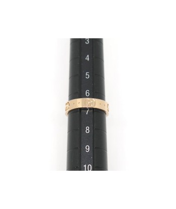 GUCCI Gucci K18PG icon ring  7 3.3g En savoir plus