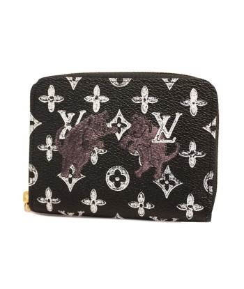 Auth Louis Vuitton Catgram Zippy Coin Purse M63884 Womens Coin Purse/coin Case acheter