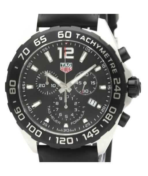 TAG HEUER Formula 1 Chronograph Steel Quartz Watch CAZ1010 acheter en ligne