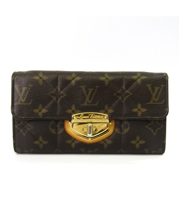 Louis Vuitton Monogram Etoile Sarah Wallet M66556 Womens Monogram Long Wallet (bi-fold) Monogram en ligne