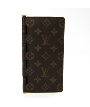 Louis Vuitton Monogram Solar Ray Brazza Wallet Hinge M67449 Mens Monogram Long Wallet (bi-fold) MonogramOrange Vous souhaitez 