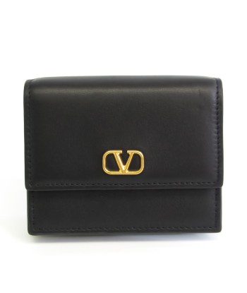 Valentino Garavani Card Case Black rembourrage situé sous