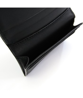 Valentino Garavani Card Case Black rembourrage situé sous