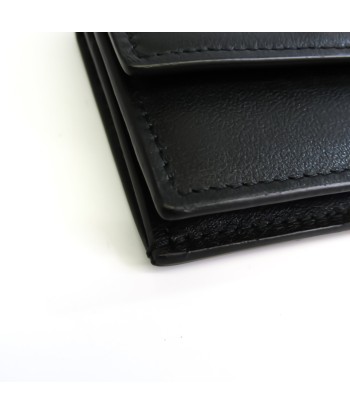 Valentino Garavani Card Case Black rembourrage situé sous