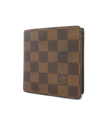 Auth Louis Vuitton Damier Portofeuil Marco N61675 Womens Wallet (bi-fold) Les magasins à Paris