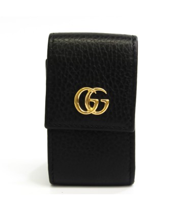 Gucci Petit Marmont Smart Key Case 523195 Keyring (Black) suggérées chez