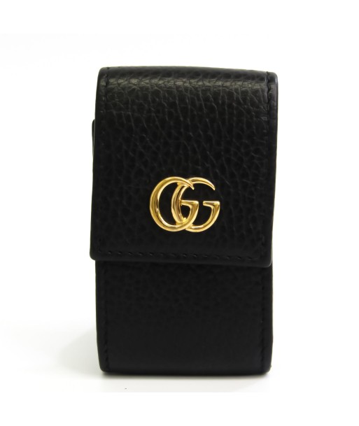 Gucci Petit Marmont Smart Key Case 523195 Keyring (Black) suggérées chez