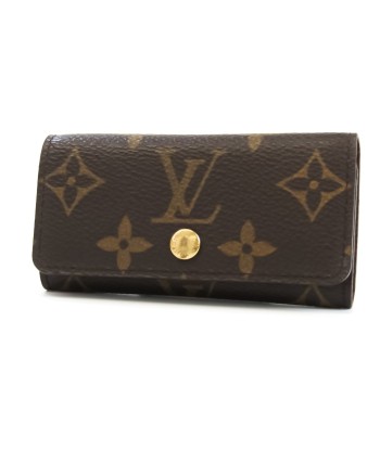 Louis Vuitton Monogram Multicles 4 M62631 Unisex Monogram Key Case Monogram suggérées chez