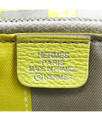 Hermes Azap Silk In Long Womens Epsom Leather Long Wallet (bi-fold) Yellow prix