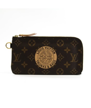 Louis Vuitton Monogram Compris Wallet T&B M58024 Unisex Monogram Long Wallet (bi-fold) Monogram paiement sécurisé