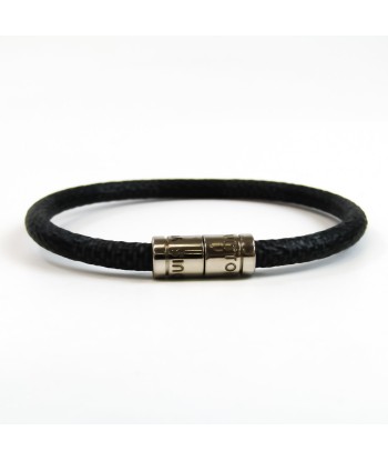 Louis Vuitton Damier Graphite Keep It Bracelet M6140F Damier Graphite Bangle Damier Graphite la livraison gratuite