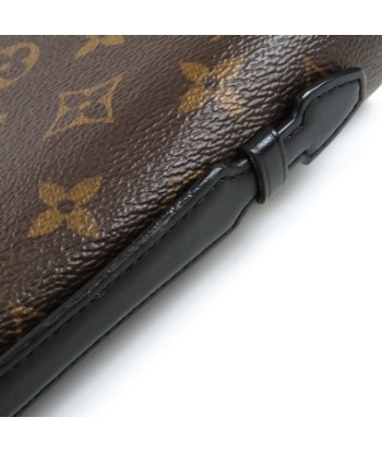 Louis Vuitton Monogram Macassar Zippy XL M61506 Mens Monogram Long Wallet (bi-fold) Monogram Macassar offre 